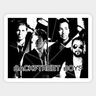 Backstreet Boys Magnet